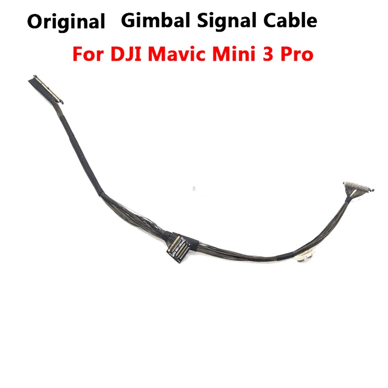 Gimbal Camera PTZ Cáp Tín Hiệu Cho DJI Mavic Mini 3 Pro Đường Truyền Flex Dây Drone Thay Thế Phụ Kiện