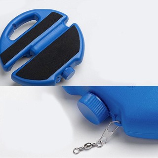 Bóng pickleball có dây dành cho huấn luyện viên và tự luyện tập