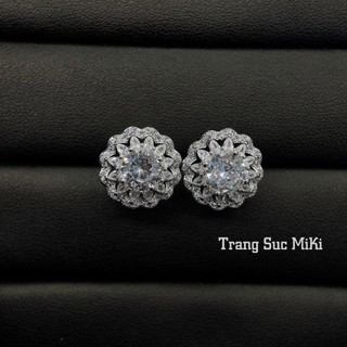 Bông nụ hoa đi tiệc sang chảnh Trang sức miki