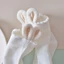 Tất IAPPORTUNIA Kawaii Lolita, Tất tai thỏ Cotton dễ thương, Tất tai động vật phong cách Hàn Quốc dành cho học sinh