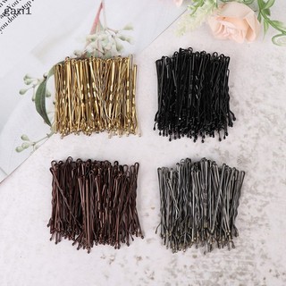 [gazi1] 50 Chiếc Kẹp Tóc Vàng Nữ Kiểu Tóc Dụng Cụ Tạo Kiểu Tóc Hairgrip Hình Chữ U Barrette Kẹp Tóc Cho Nữ Phụ Kiện Tóc Boutique