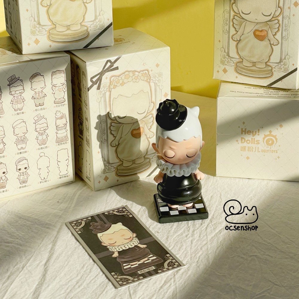 [Hộp lẻ]Blind box Imagination Fairy