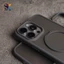 Ốp Điện Thoại Cứng Kèm Giá Đỡ Từ Tính Chống Sốc Cho iphone 15 14 13 12 11 pro max 14 promax 15promax