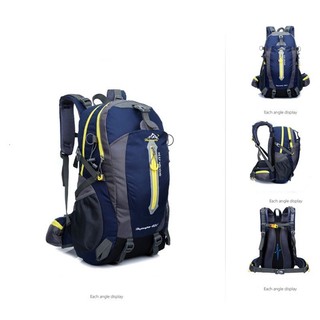 Ba Lô Leo Núi Chống Thấm Nước, Dung Tích 30l - 40l