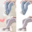 Mya Dày Tất Dài Chân Ấm Tập Đi Chống Trơn Trượt Ấm Tất Dài Trên Đầu Gối Dài Tất Dài Cho Mùa Thu Đông