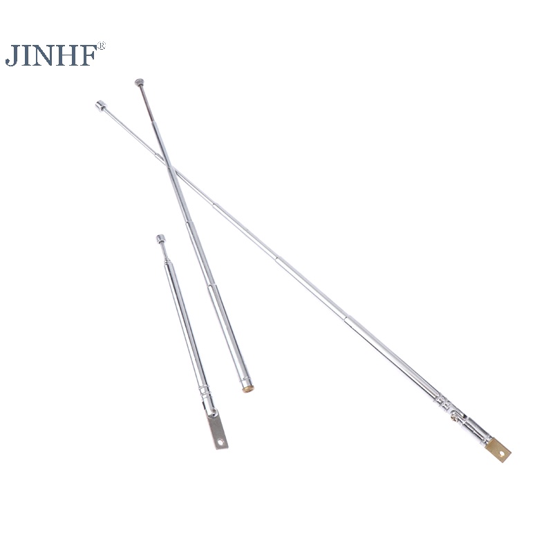 Ăng Ten radio fm 5 Kênh 17 / 25cm m2.5 Bằng Kim Loại