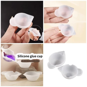 GODD Khuôn Silicon Trộn Cốc Đo Cốc Khuôn olor Điều Chế