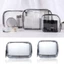 Túi trang điểm FAVORITEGOODS, Túi du lịch PVC trong suốt, Túi giặt Zip dung tích lớn cầm tay Du lịch