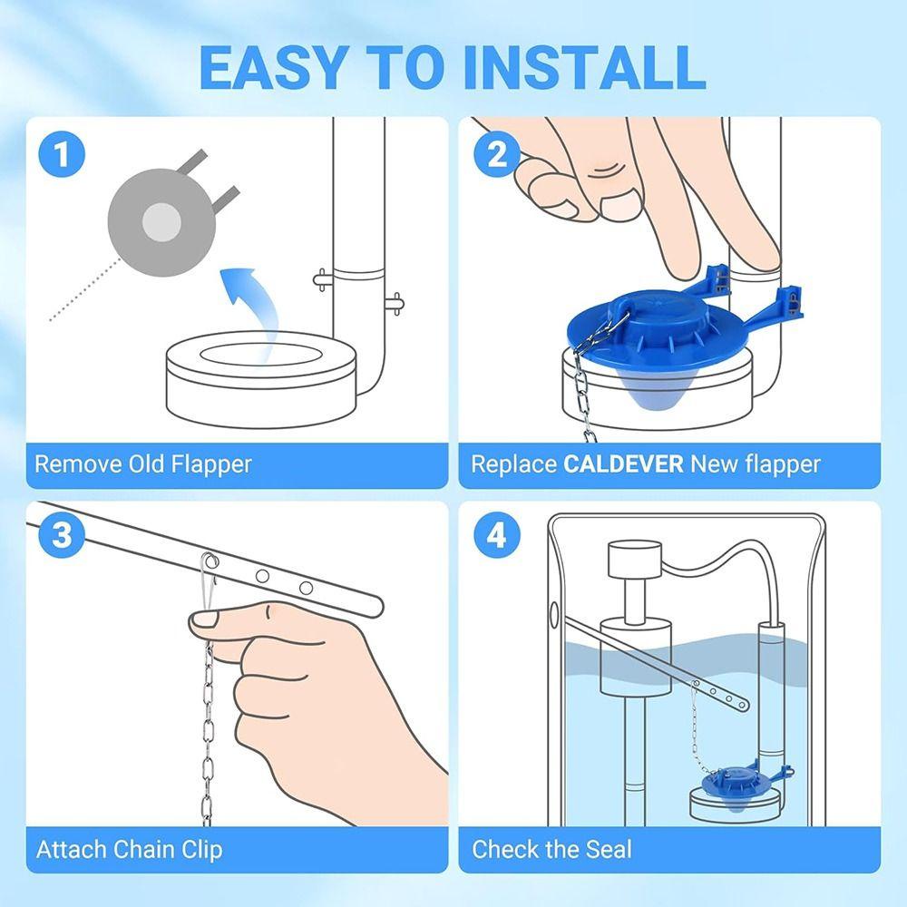 Nút chặn tường van xả ban ngày, phích cắm cao su đa năng, lưới phòng tắm, bồn vệ sinh tiết kiệm phích cắm cao su Van xả bồn cầu