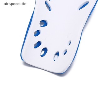 Airpeccutin 1 cặp miếng đệm bóng chày đĩa mềm bóng đá miếng bảo vệ chân EN