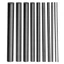 Bộ dụng cụ sửa chữa cần câu FUJIOU, Que sợi Carbon có trọng lượng nhẹ cường độ cao, Phụ kiện câu cá 1mm ~ 10mm Sợi gói rắn Bộ dụng cụ xây dựng cần đúc quay
