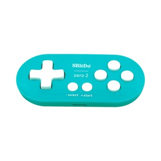 Tay Cầm Chơi game Không Dây 8bitdo zero 2 Cho Nintendo switch / raspberry pi / steam / win / Macs / android