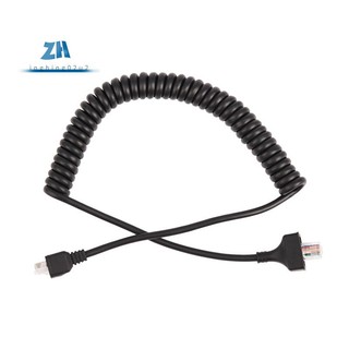 8 Pin Thay Thế Loa Mic Cáp Micro Dây Cho Kenwood TK-868G TK-768G TK-862G TK-762G TM-271A TM-471A TK-760 Radio