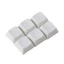 Niki 10 Chiếc Keycaps Nhựa Bề Mặt Mịn Phản Quang Keycap Bộ Kết Cấu Gốm Sứ