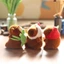 YT4 Capybara Sang Trọng Đồ Chơi Rùa Dâu Gà Cô Gái Đồ Chơi Dễ Thương Sang Trọng Búp Bê Quà Tặng Cho Trẻ EmKey Dây Xích Túi Trang Trí