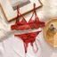 BK180 - Set Đồ Lót REN táo bạo Gợi Cảm- Nội Y Cho Đêm Nóng Bỏng - Cosplay Sexy -KELLY WANG