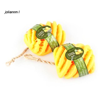 Xà Phòng Hoa Hướng Dương Handmade Tự Nhiên Dưỡng Ẩm Lâu Trôi Cho Trẻ Em