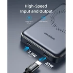 SẠC DỰ PHÒNG HÍT TỪ TÍNH IPHONE 15 / 14 / 13 / 12 INNOSTYLE POWERMAG SLIM 15W  có dây 20W dung lượng 10000mAh — ảnh 4
