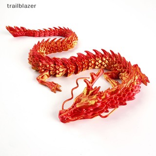 Mô hình rồng / cá chép Trung Quốc 3D linh hoạt để trang trí nhà / văn phòng mới