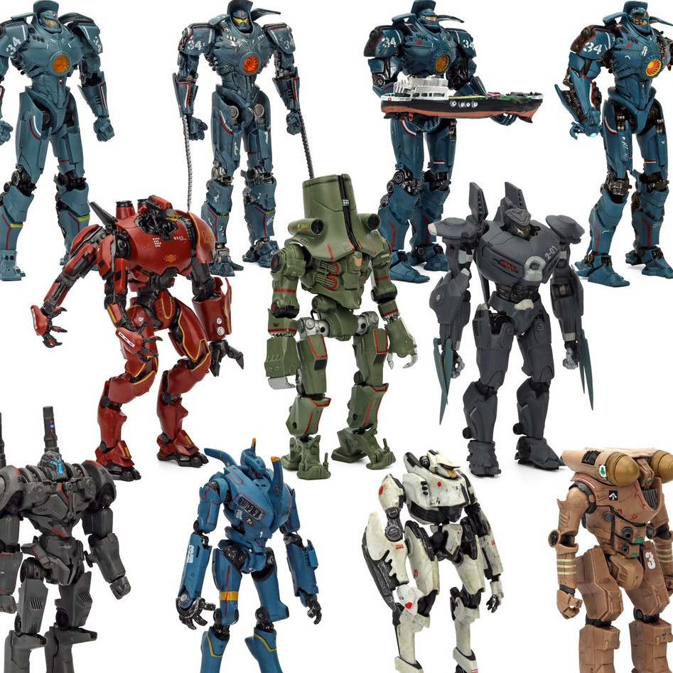 Neca Mô Hình Đồ Chơi Nhân Vật Truyện Tranh Pacific Rim 2 | Shopee Việt Nam