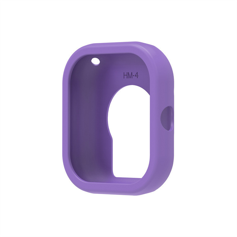 Ốp lưng Xiaomi Redmi Watch 4 5 Vỏ đồng hồ thông minh silicon mềm cho phụ kiện Redmi Watch4 Watch5