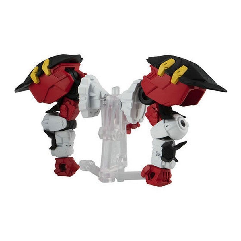 Lắp Ráp Gundam Gashapon MSE19 Reprint Heresy Ape Arm Air
