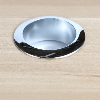 Ốp Lỗ Thông Gió Bằng Hợp Kim Nhôm 60mm Trang Trí Nội Thất