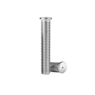 ((LXY) Vít hàn có sẵn bằng thép không gỉ 304 M3 / M4 / M5 / M6 / M8 * L: 5-50mm (RM-VN)