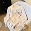 Olisi Preppy Phong Cách Hoạt Hình Chó Con Thêu Áo Len Nữ 2026 Xuân Thu Phong Cách Mới Ngọt Ngào Nhiều Màu Sắc Chấm Dệt Kim Cardigan V250220157