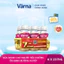 Lốc 6 chai sữa bột pha sẵn Värna Complete/ Diabetes chai 237ml - Phòng ngừa & Phục hồi nhanh - Varna