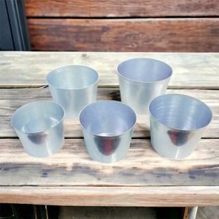 3c Ly làm đá nhôm bỏ tủ lạnh tủ đông (size từ 8cm đến 12 cm) - Trường An VN