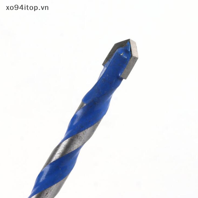 Xoitop 1 Mũi Khoan Xoắn Ốc Chất Lượng Cao Màu Xanh Dương 3mm Đến 12Mm vn