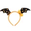 XGB Gothic Cánh Đầu Lâu Hình Băng Đô Trẻ Em Halloween Cosplay Đảng Tóc Vòng