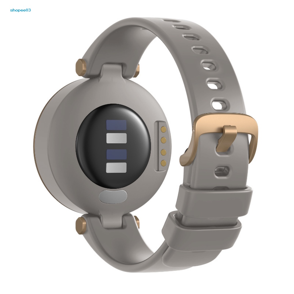 Dây Đeo Đồng Hồ Thay Thế Bằng silicone 14mm Cho garmin lily
