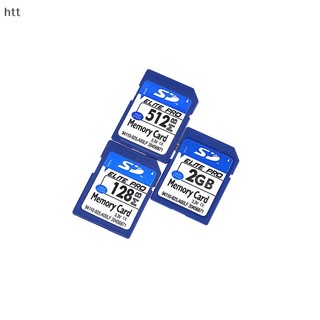 Mới 128MB 256MB 512MB 2GB 4GB thẻ tiêu chuẩn an toàn bộ nhớ kỹ thuật số đang giảm giá