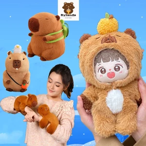 Rytanda Thú Nhồi Bông capybara Mềm Mại Đáng Yêu