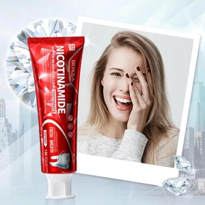 Kem đánh răng trắng sạch sâu cho hơi thở thơm 360 Niacinamide