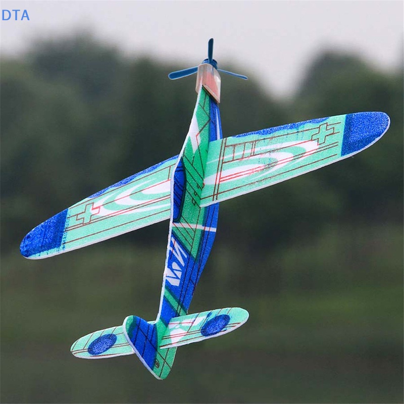 Dta Máy Bay Xốp Đồ Chơi 19cm Cho Bé