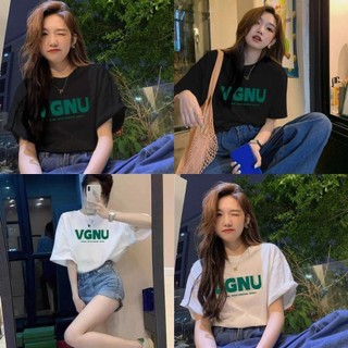 Áo thun nữ bigsize form rộng chất vải cotton thoảng mái phong cách, cá tính in chữ basic thanh lịch trẻ trung A59