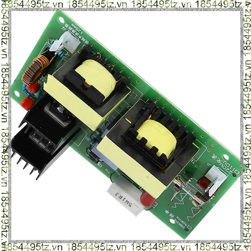 Bộ Làm Sạch Bằng Sóng Siêu Âm 100w 28khz + Bảng Mạch Điều Khiển Nguồn 220V (v n 2)