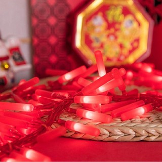 ASDFGER Pháo Điện Tử Trang Trí Năm Trung Quốc Mô Phỏng Pháo Bắn Có Âm Thanh Pháo Năm Pháo
