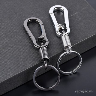 Móc Chìa Khóa Đeo Thắt Lưng Phong Cách Doanh Nhân Cho Nam