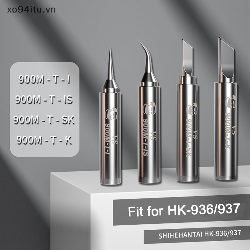 XOITU 900M Đầu Hàn Hàn Sắt Thay Thế Cho 936 Trạm Hàn Hàn Hàn Phụ Kiện Hàn VN