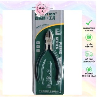 Kìm cắt điện cắt kẽm làm hoa mini 5 inch Berrylion AG.FASHION