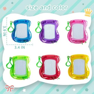 Bảng Vẽ Xóa Nam Châm mini Gắn Móc Khóa Cho Bé