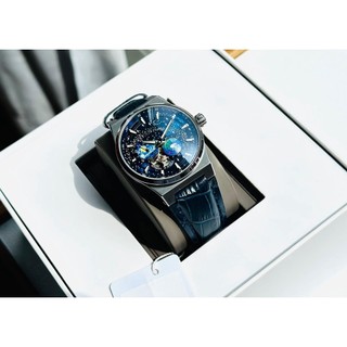 Đồng Hồ Nam I&W Carnival Luxury Diamond 708G1