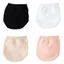 Tất nửa vô hình BORAGETE, Tất nữ ẩn bằng vải Cotton nguyên chất, Tất nửa chân phía trước chống trượt bằng silicon