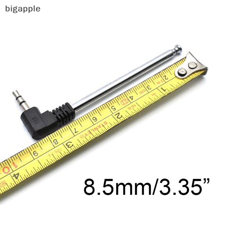 Ăng Ten Tăng Cường Tín Hiệu Giắc Cắm 3.5mm Thông Dụng Cho Điện Thoại Di Động rdg