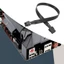 Btsg 6pin 8pin Nữ Sang 8pin Nam Cáp Mở Rộng PCIE 6P 8P Sang 8P Dây Chuyển Đổi