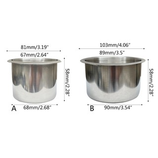 Giá Đỡ Cốc Uống Nước Trên Xe Hơi / Tàu Thuyền / Xe Tải